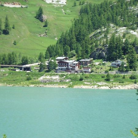 Les Seracs Val-d'Isere Exterior photo