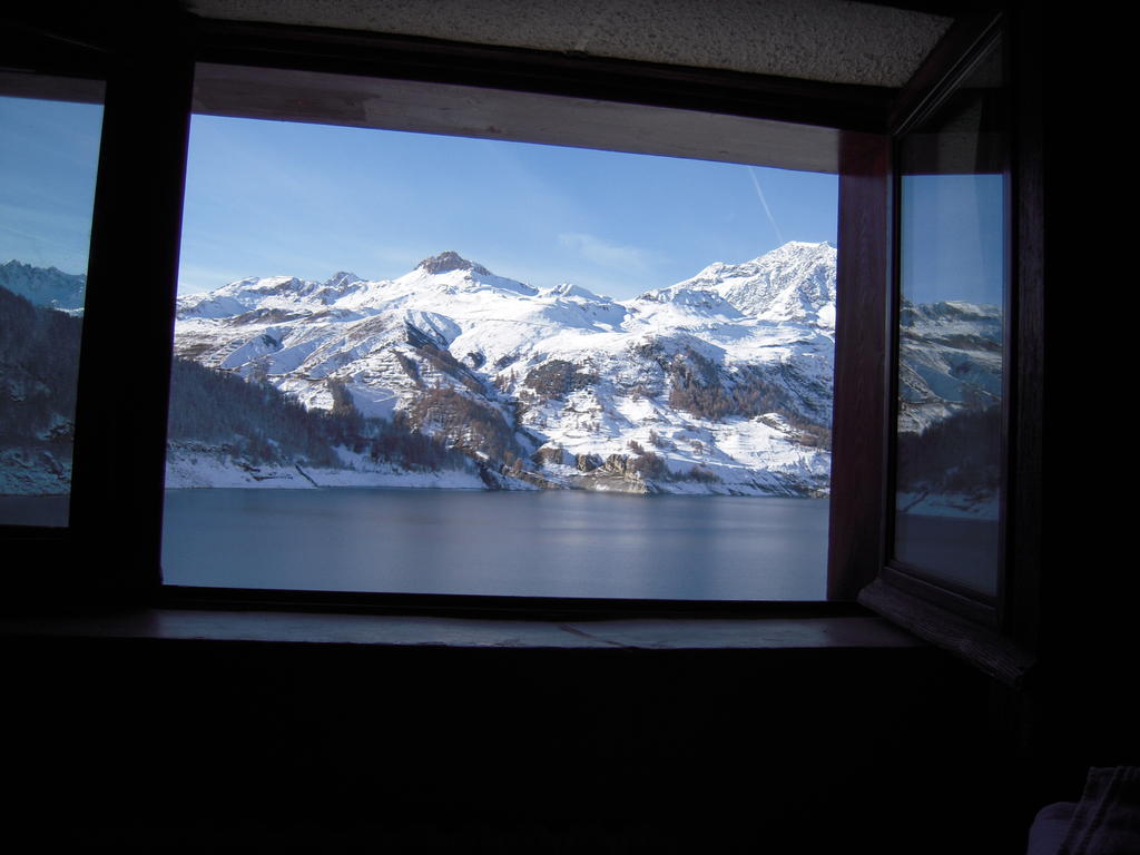 Les Seracs Val-d'Isere Exterior photo