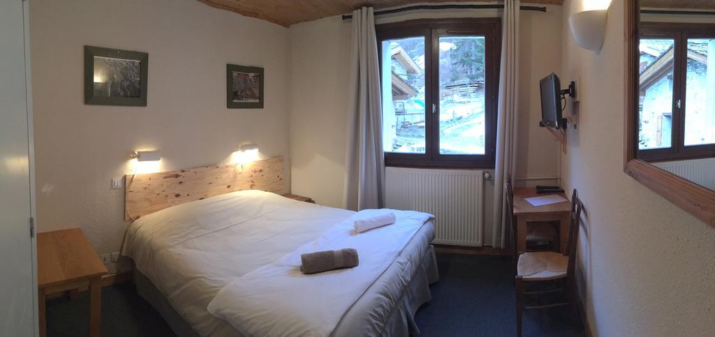 Les Seracs Val-d'Isere Exterior photo