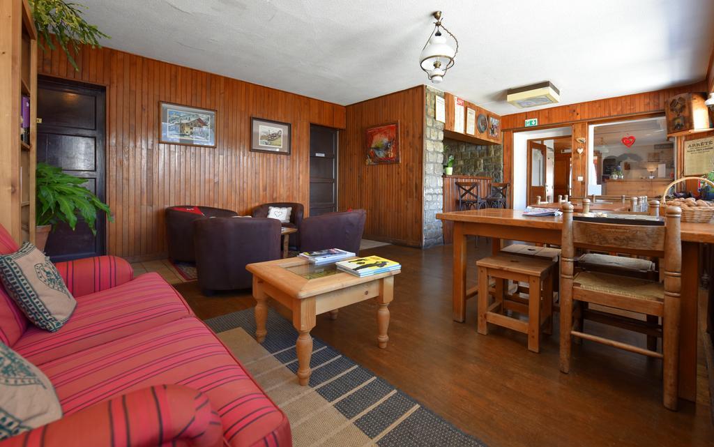 Les Seracs Val-d'Isere Exterior photo
