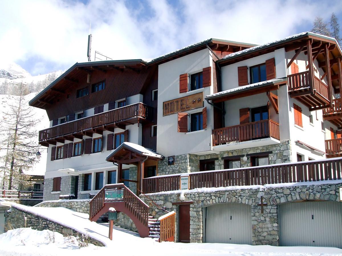 Les Seracs Val-d'Isere Exterior photo
