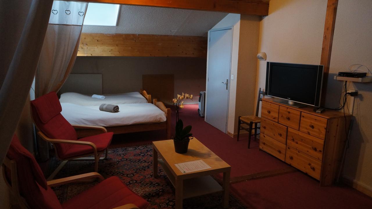 Les Seracs Val-d'Isere Exterior photo
