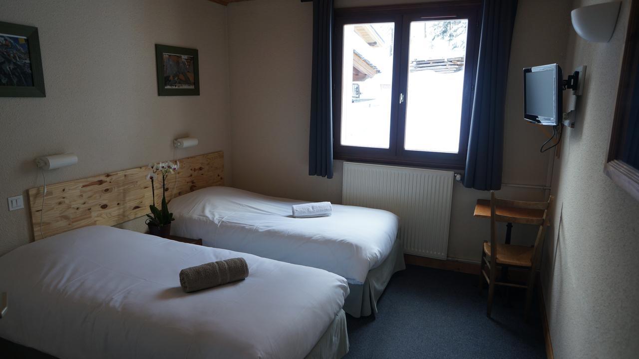Les Seracs Val-d'Isere Exterior photo