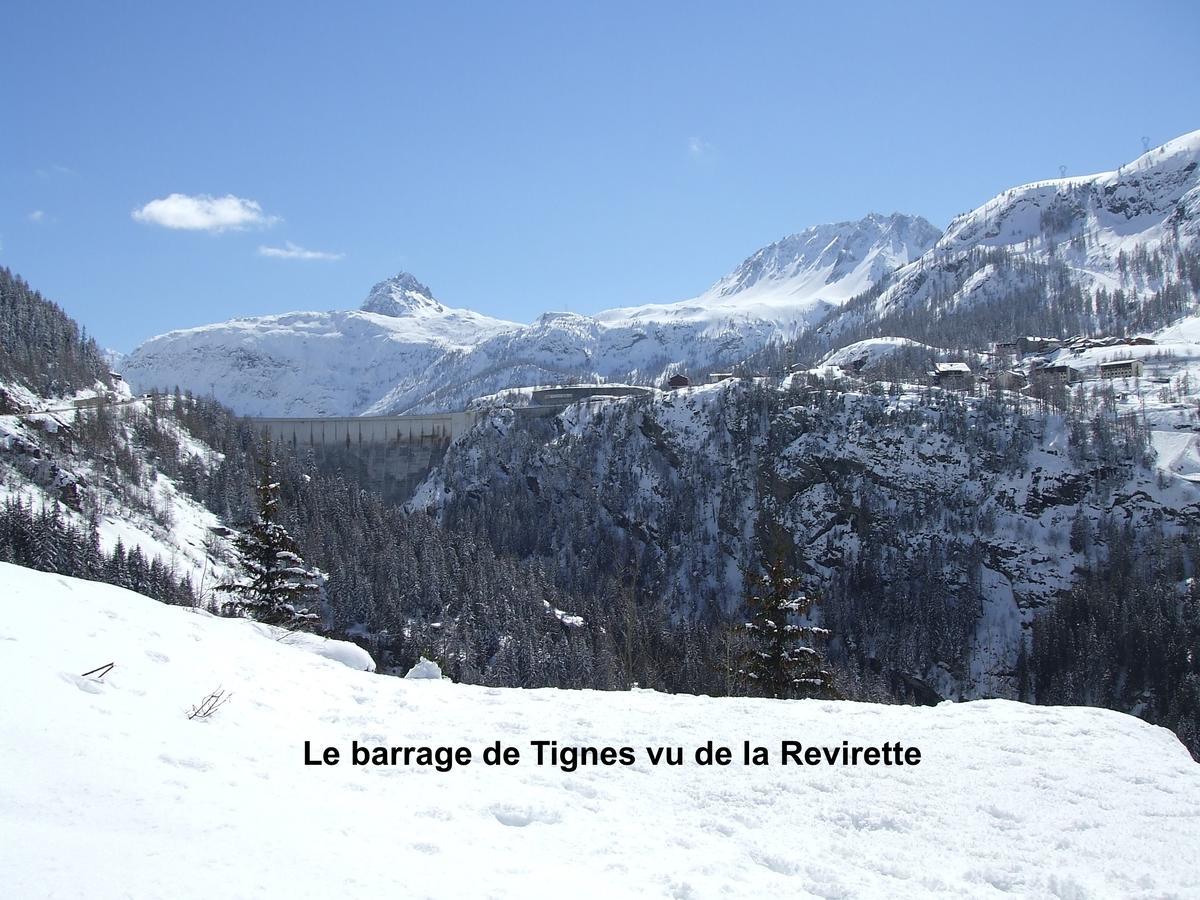 Les Seracs Val-d'Isere Exterior photo