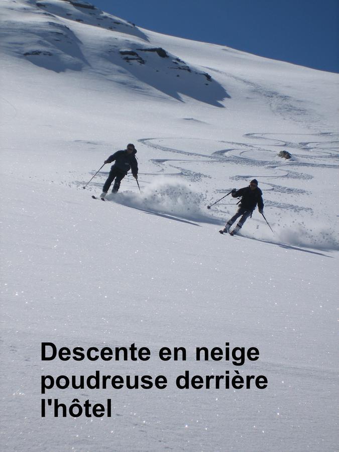 Les Seracs Val-d'Isere Exterior photo