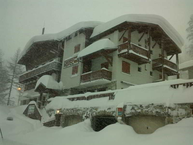 Les Seracs Val-d'Isere Exterior photo