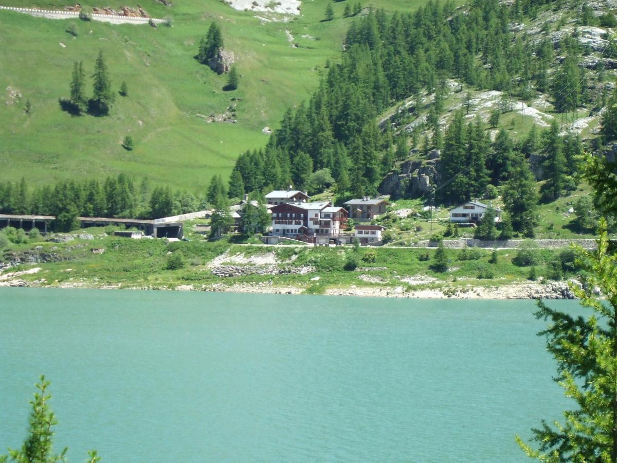 Les Seracs Val-d'Isere Exterior photo